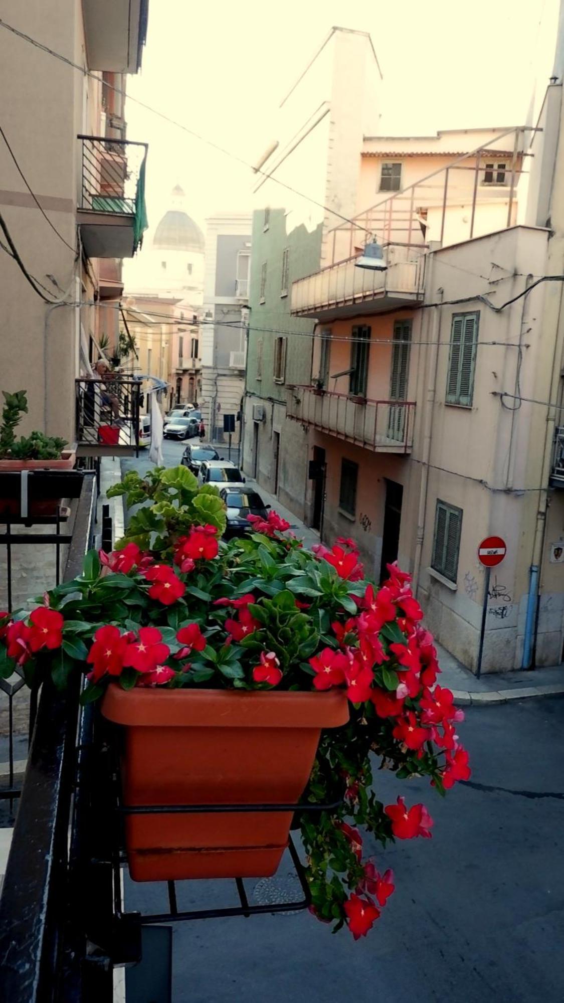 Railway Rooms Barletta Exterior foto