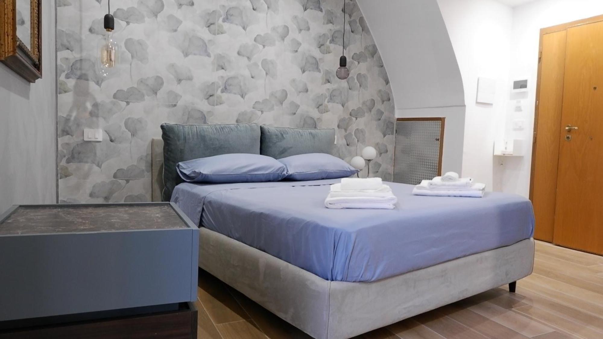 Railway Rooms Barletta Exterior foto